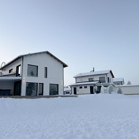 Villa Aurora Rovaniemi Eksteriør bilde