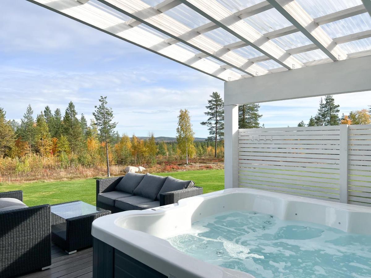 Villa Aurora Rovaniemi Eksteriør bilde