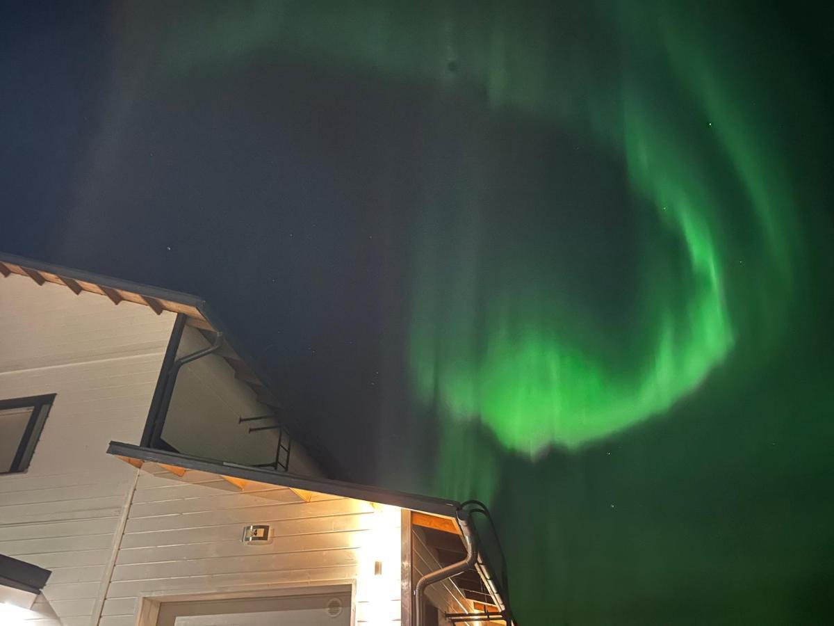 Villa Aurora Rovaniemi Eksteriør bilde