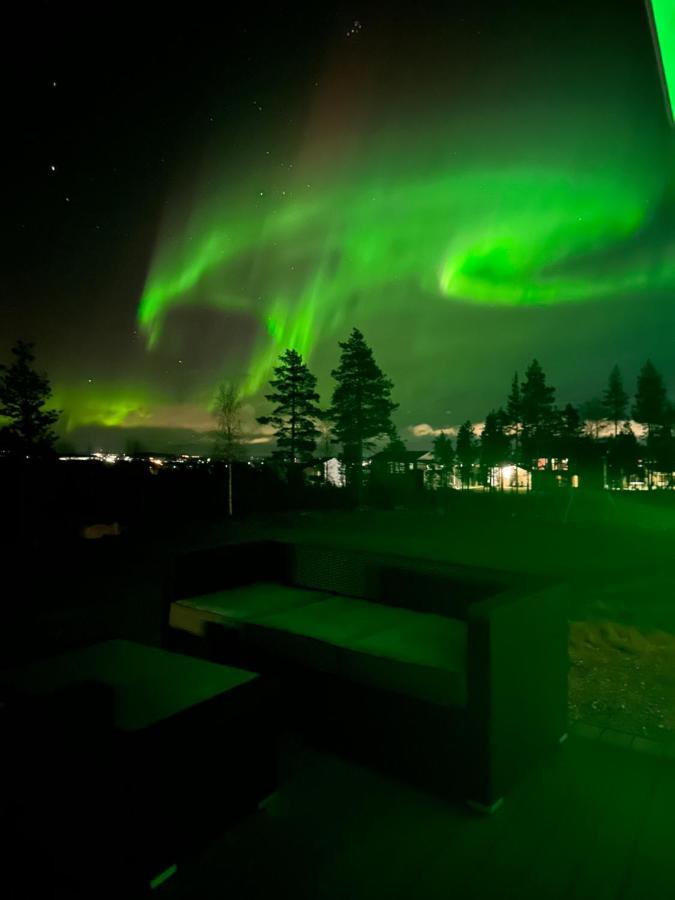 Villa Aurora Rovaniemi Eksteriør bilde