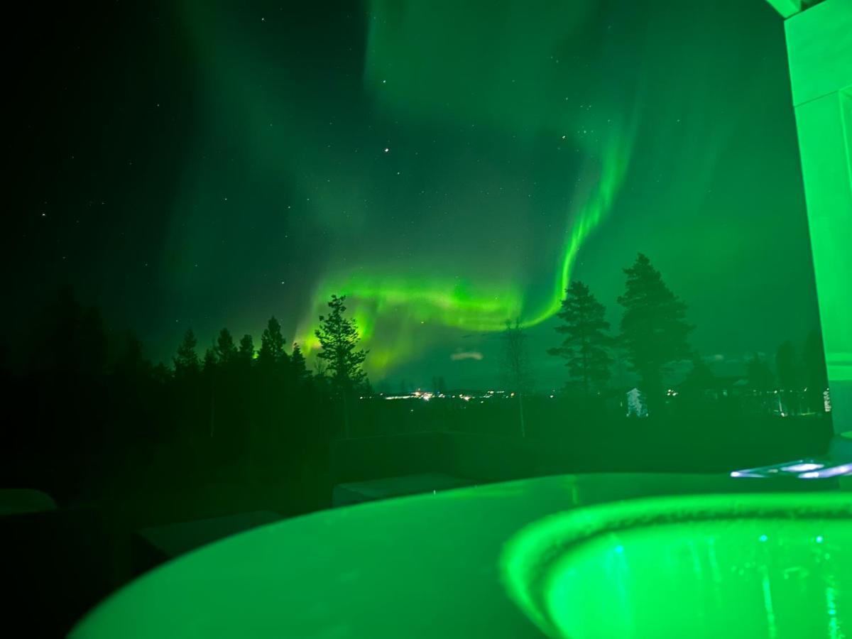 Villa Aurora Rovaniemi Eksteriør bilde