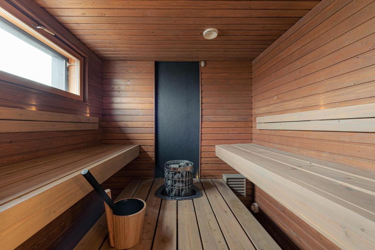 Villa Aurora Rovaniemi Eksteriør bilde