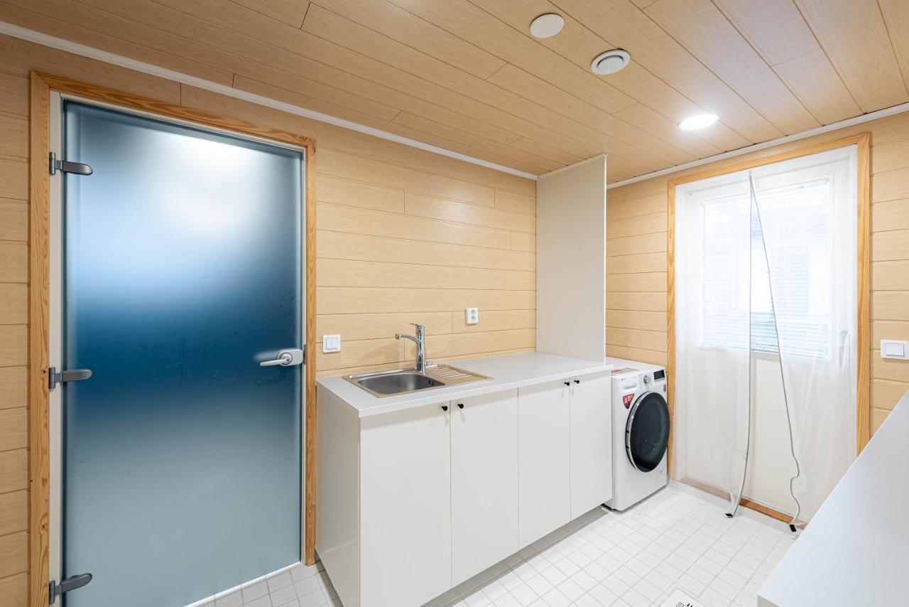 Villa Aurora Rovaniemi Eksteriør bilde
