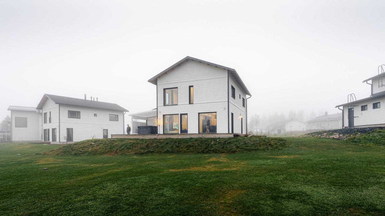 Villa Aurora Rovaniemi Eksteriør bilde