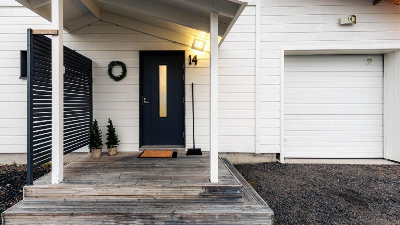 Villa Aurora Rovaniemi Eksteriør bilde