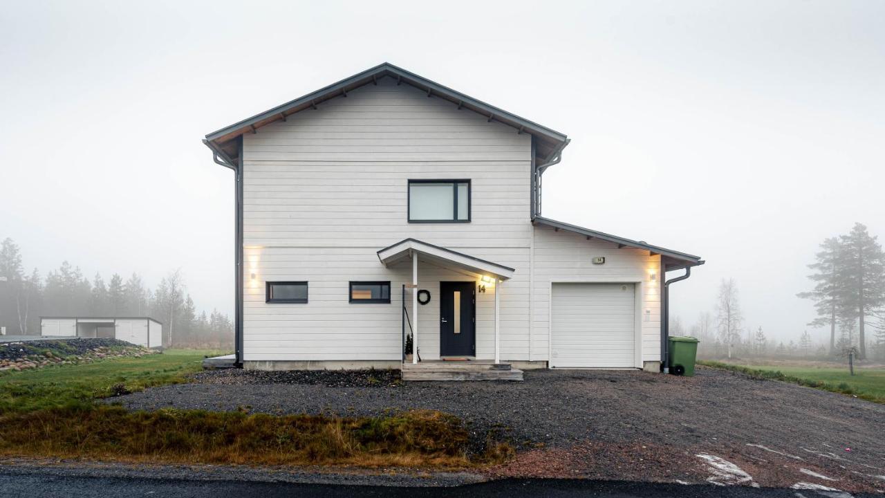 Villa Aurora Rovaniemi Eksteriør bilde