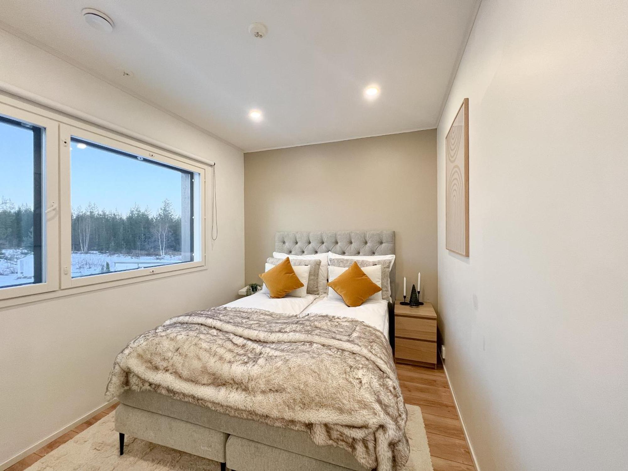 Villa Aurora Rovaniemi Eksteriør bilde