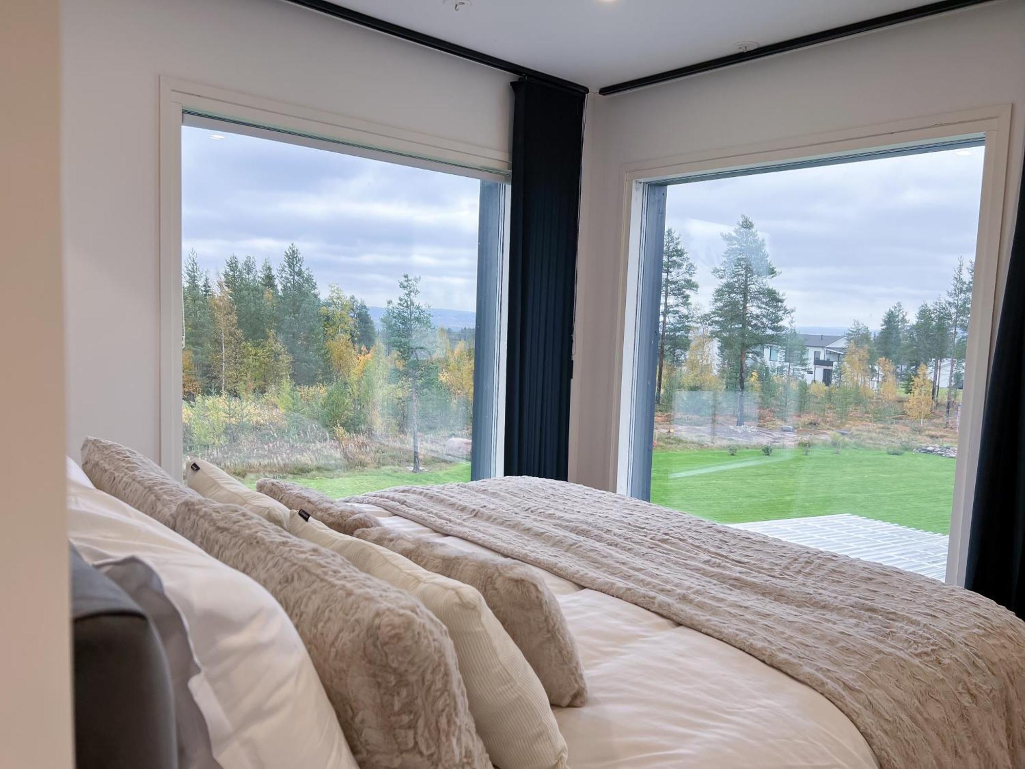 Villa Aurora Rovaniemi Eksteriør bilde